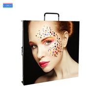 Pantalla Led portátil para Dj, pantalla de vídeo de pared para exteriores, para concierto y escenario, P2.976, P3.91, P4.81