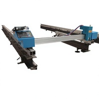 Table de découpe plasma CNC intelligente à haute efficacité 1500*3000mm à double usage pour la fabrication de métaux |   OEM/ODM disponible