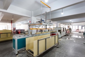 Design moderne Anti-moisissure Imperméable au feu Insonorisé WPC Revêtements muraux Isolation thermique Motif 3D Intérieur de la maison - Product Image 5