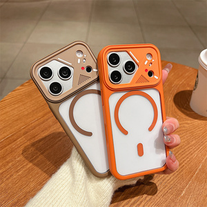 Funda Magnética para <span class=keywords><strong>iPhone</strong></span> 17, Funda Magnética para Samsung S26, Funda para <span class=keywords><strong>iPhone</strong></span> 17 <span class=keywords><strong>Pro</strong></span> - Product Image 6