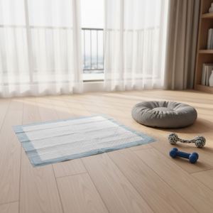 Biodegradable <b>Waterproof</b> Disposable Dog Toilet Absorbent Pet <b>Pads</b> for Potty Training Aids Pet Mats <b>Pads</b> Dog Training Equipment - Product Image 2