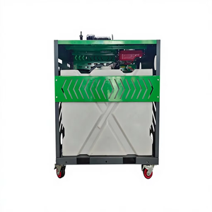 Hidrolavadora a Gasolina de 40 HP y 200 Bares, 84 L/min, con Control Remoto, para Limpieza de Drenajes, Ideal para Contratistas, Proporciona un Agua Potente - Product Image 5