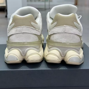 Zapatos Deportivos Casuales de Lujo para Hombre, Diseño 2026, Modelo 9060, Ligeros, Transpirables, de Cuero Genuino y Malla, para Deporte y Fitness - Product Image 4