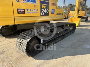 เครื่องขุดมือสอง24ตันใช้ PC240LC Komatsu PC200 PC210LC PC220 PC230 PC240 PC300 - Product Image 6