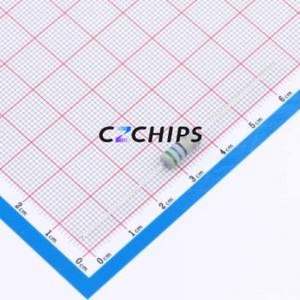 EWWR0001J56R0T9 <b>Through</b>-<b>Hole</b> <b>Resistor</b> <b>Through</b> <b>hole</b> Component (THT),D4.5xL11mm Wirewound 56Ohm 5% 1W - Product Image 2
