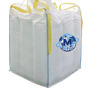 Мешок FIBC (500 кг, 1000 кг, 1300 кг) с усиленным дном и внутренним перегородочным элементом — решение для перевозок на большие расстояния - Product Image 1