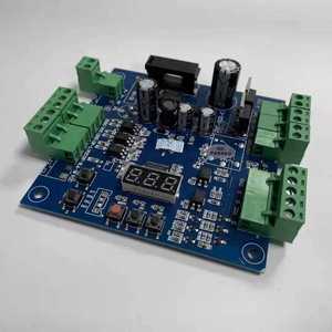 Carte de contrôle de tourniquet de contrôle <span class=keywords><strong>d</strong></span>'accès, carte mère de sécurité PCB, contrôleur pour portails à hauteur totale à trois poteaux - Product Image 5