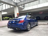 Offre Spéciale – Mercedes Classe C W205 d'occasion, Berline de Luxe Confortable, Économe en Carburant, Véhicule à Essence Stable pour l'Exportation