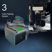Magnifiques lettres en relief tout-en-un, machine d'impression 3D et machine de courbure UV ou imprimante 3D