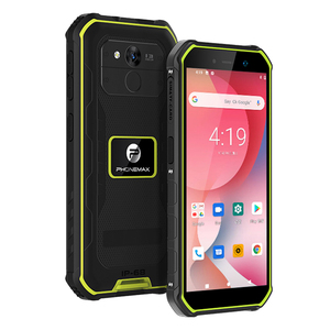 Phonemax X1 4G gồ ghề Android điện thoại thông minh celulares baratos teléfono resistente gồ ghề telefones - Product Image 5