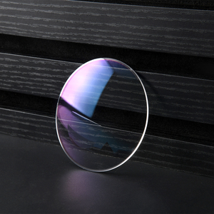Lentes <span class=keywords><strong>Bifocales</strong></span> ZHENG HE con Recubrimiento HMC 1.50, Parte Superior Plana 70/28, Transparentes, Grosor Personalizado, Resina, Par de Lentes Acabadas - Product Image 4