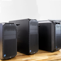 Estación de Trabajo Empresarial Z6 G5 A con AMD Threadripper Pro 9985WX, 256 GB DDR5, SSD de 4 TB, Windows 11 Pro