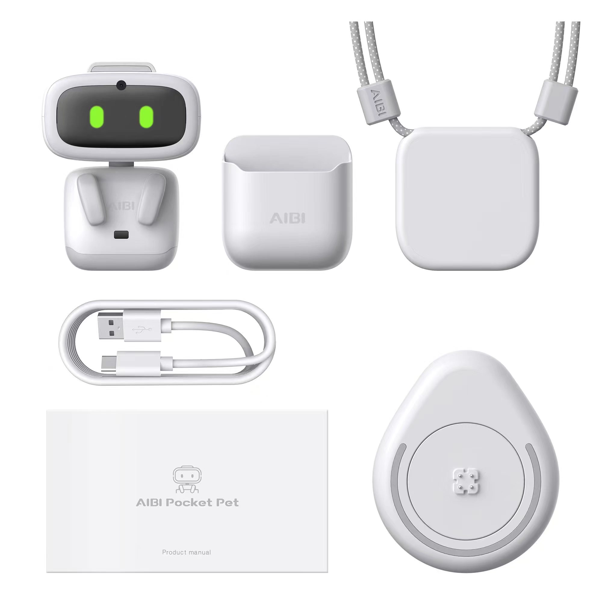 AIBI aiロボット AIBI - LivingAI