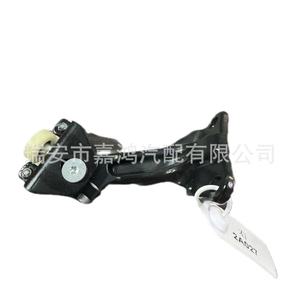 Rueda para Puerta Corredera Jiahong A9107605700 de Aleación de Zinc, Lado Derecho, Deslizamiento Suave para Puerta de Coche - Product Image 1