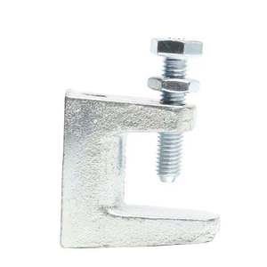 Nhúng nóng mạ kẽm <span class=keywords><strong>cantilever</strong></span> cánh tay với đường sắt chống tấm Tường hàn trên strut hồ sơ cho năng lượng mặt trời gắn hệ thống - Product Image 4