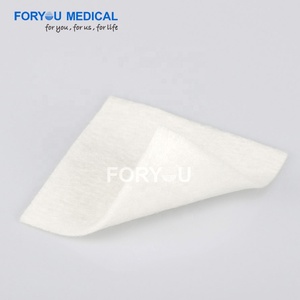 El vendaje de alginato de calcio de grado médico con PHMB previene la infección, promueve la curación de heridas crónicas - Product Image 2