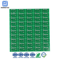 Carte PCB Rogers haute fréquence RF micro-ondes pour télécommunications, IoT, appareils intelligents – Fabricant OEM/ODM de cartes PCB personnalisées – Vente en gros