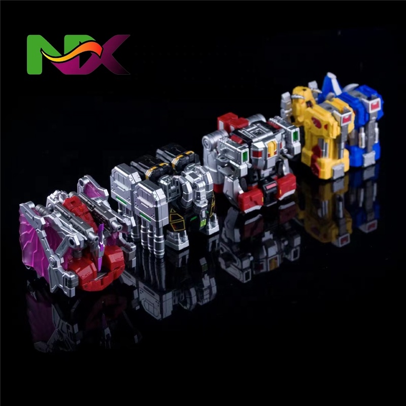 power rangers 2017 megazord toys