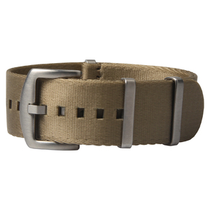 Correa de reloj deportivo de tela tejida de 20mm y 22mm, correa de nailon de primera calidad con cinturón de seguridad de muñeca suave, repuesto de alta resistencia - Product Image 2