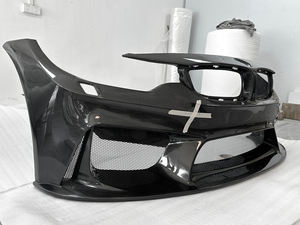<span class=keywords><strong>BMW</strong></span> F80/<span class=keywords><strong>F82</strong></span> Kit de carrosserie en fibre de carbone style 3D pare-chocs avant pour <span class=keywords><strong>BMW</strong></span> M3/<span class=keywords><strong>M4</strong></span> F80/<span class=keywords><strong>F82</strong></span> (entièrement en fibre de carbone) - Product Image 2