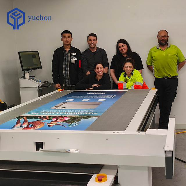 Gerber Garment Pattern Plotter Drawing and Cutting Machine Cutting Table for Garments