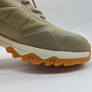 LMD,2025 4 inci baru bernapas TPU + kain jala sepatu bot mendaki non-logam plat sol tengah masukkan sepatu pelari keselamatan HSH001 - Product Image 6