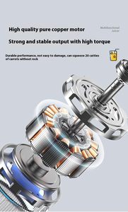Fully Automatic Small Soy Milk <b>Juice</b> <b>Machine</b> Commercial Multifunctional Electric Juicer Stainless Steel Convenient <b>Juice</b> Residue - Product Image 4