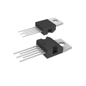 ชิ้นส่วนอิเล็กทรอนิกส์ IC PWR Drvr N Ch 5Pentawatt การจัดการพลังงาน (PMIC) - Product Image 1