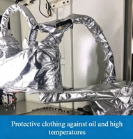 Housse de protection pour robot KUKA FANUC YASKAWA, anti-poussière, anti-huile, imperméable, pour robot industriel
