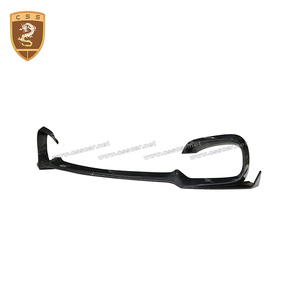 <span class=keywords><strong>Prix</strong></span> de Promotion d'usine Style Renntech pare-chocs de séparateur de lèvre avant de voiture en carbone véritable pour lèvre de pare-chocs automatique <span class=keywords><strong>Amg</strong></span> <span class=keywords><strong>Gts</strong></span> - Product Image 4