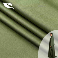 Tissu satiné en polyester extensible teint en profondeur de haute qualité JM pour vêtements de nuit pour garçons et femmes, textiles en stock