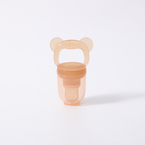 Biberon anti-colique en silicone pour bébé et anneau de dentition pour bébé sans BPA hailian Lyjenny - Product Image 2
