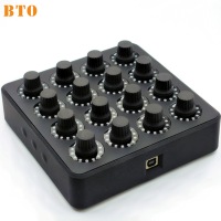 Assemblage de carte de circuit imprimé (PCBA) de contrôle audio acoustique avec DSP Bluetooth Classe D SMT THT Fabrication OEM EMS pour amplificateurs de cinéma maison