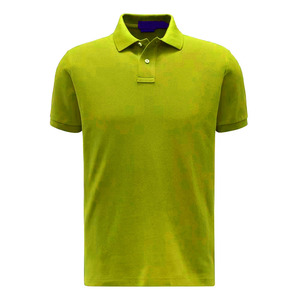 Camiseta Polo para Hombre, Corte Regular, Personalizada, Transpirable, de Secado Rápido, Tallas Personalizadas, para Uso Casual al Aire Libre, Venta Caliente - Product Image 2