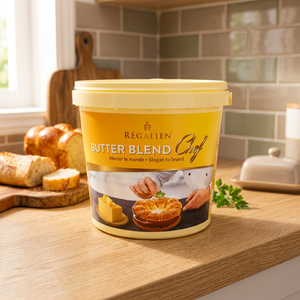HALAL Sterilized Premium Fruity Flavored Butter Blend Semi Soft Spread for Baking and Cooking Malaysia Kim Chuan Brand - Product Image 3