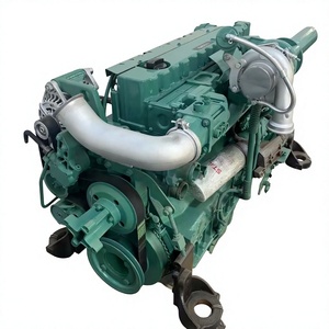 PENTA 20549350 Insert de filtre 1140121 Pièces de moteur 3802105 Turbocompresseur pour moteurs de machines 21010337 - Product Image 1