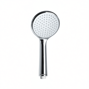 Cabezal de ducha de chorro único Pantelleria, cromado, 110 mm de diámetro, accesorio de ducha - Product Image 2