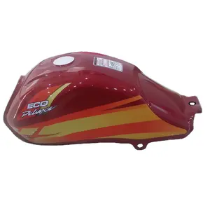 ECO deluxe motosiklet yakıt tankı Hindistan için motosiklet parçaları/Kolombiya pazarı için motosiklet parçaları