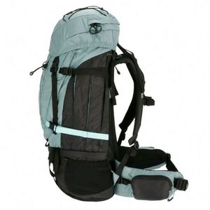 Free sample Custom Good Price Outdoor Stylish Waterproof Anti-Splash 50L Oxford Cloth Large <b>Big</b> Capacity <b>Backpack</b> - Product Image 3