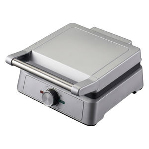 เครื่องทำวาฟเฟิลมินิไฟฟ้า เครื่องทำวาฟเฟิลสำหรับเด็ก ด้ามจับเย็นมือ แผ่นเคลือบกันติด วาฟเฟิลมินิยอดนิยมในครอบครัว - Product Image 4