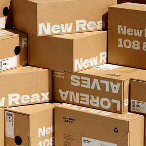 Картонная коробка из гофрированного картона - Product Image 3