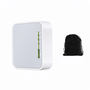 <span class=keywords><strong>TP</strong></span>-<span class=keywords><strong>Link</strong></span> เราเตอร์สำหรับเดินทางแบบไร้สาย802.11ac <span class=keywords><strong>AC750</strong></span> TL-WR902AC Dual Band 2.4GHz/5GHz Wi-Fi การออกแบบนาโนแบบพกพา USB - Product Image 1