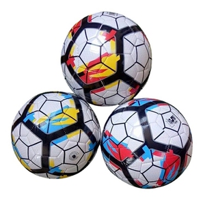 2025 bóng đá Ngôi Sao Phương Tây Mỹ cỡ 4 và cỡ 5-Trọng lượng trận đấu chính thức-5 màu-cầu thủ bóng đá trẻ tuổi trưởng thành - Product Image 3