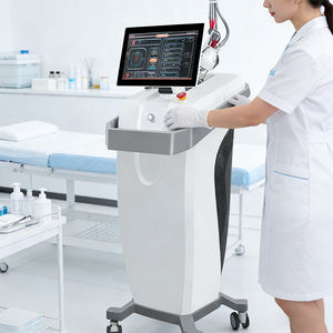 Máquina de rejuvenecimiento cutáneo con láser fraccional de CO2, equipo de salón de belleza para la eliminación de estrías y el estiramiento vaginal. - Product Image 2