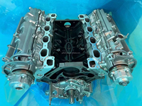 Pièces automobiles de haute qualité 8 cylindres 2UZ 2UZ-FE 4.7L Ensemble moteur pour Toyota