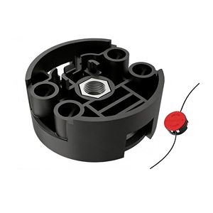 Support de base pour tête de coupe de débroussailleuse, lot de 2, RLTB-02 F016F04839 pour débroussailleuse AFS 23-37 - Product Image 6