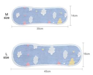 Chất lượng cao bông tã chèn bán buôn tái sử dụng và có thể giặt bé vải tã chèn - Product Image 5