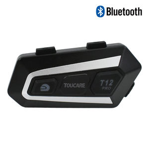 Casque de <span class=keywords><strong>moto</strong></span> Bluetooth avec partage de musique Casque de <span class=keywords><strong>moto</strong></span> Bluetooth avec étanche IP67 et haut-parleurs Hi-FI - Product Image 2