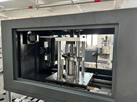 Machine de marquage à chaud pour papier, cuir, cartes plastiques avec contrôle précis de la température, installation facile, construction métallique durable