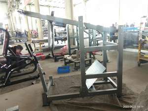 Barre <span class=keywords><strong>de</strong></span> Fitness professionnelle, équipement <span class=keywords><strong>de</strong></span> gymnastique et d'exercices <span class=keywords><strong>de</strong></span> musculation, position gps - Product Image 6